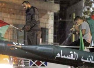 Twitter finally takes down Hamas leader’s celebratory tweets