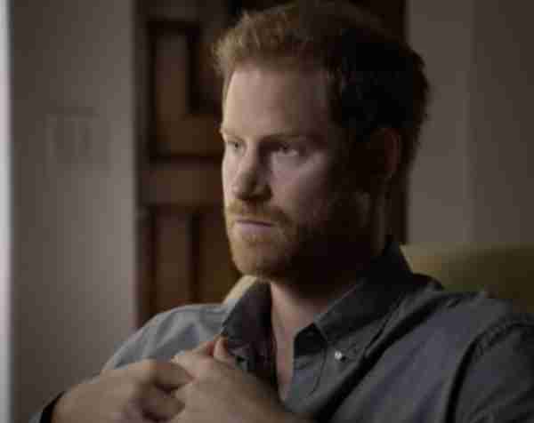 Prince Harry Is In London
