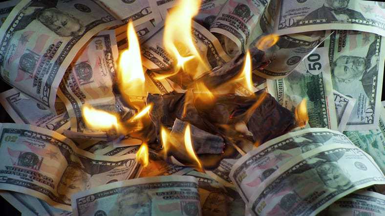 NextImg:Be Afraid: Conclusions from The Federal Reserve of St. Louis