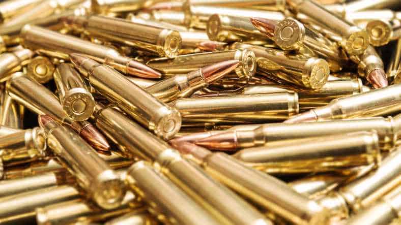 NextImg:Washington State Bill Would Make Ammo a "Privilege"