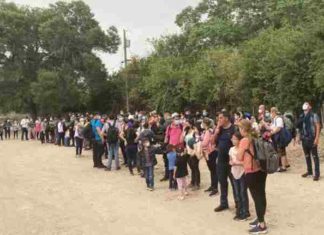Illegal aliens are invading from 160 countries — Dems invited them