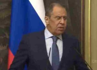 Russian Foreign Minister: 1-6 rioters were deprived of their human rights