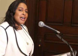 Dem mayor says police finding her husband’s cocaine and guns is political
