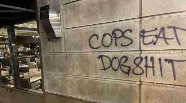 Oregon Mayors Side with the Anarcho-Communists of Antifa