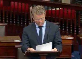 Rand Paul on US $$$ answering questions on sexually-promiscuous quail on cocaine