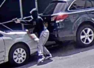 Shootout in the posh Upper West Side of Manhattan