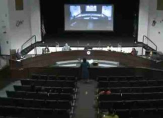 Watch this terrible school board in action! Take back your schools!