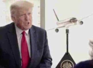 May 19 interview with Donald J. Trump on OANN without commentary