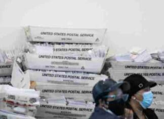 Fulton county building holding 2020 ballots was compromised