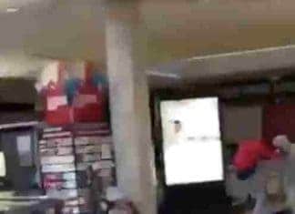 Video of alleged gang kids beating other gang kids in Pittsburgh mall