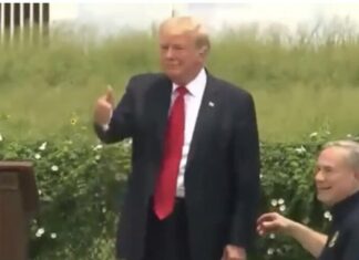 Fake reporter Jim Acosta booed at the border