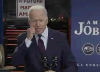 Biden revives his fake “Hey Joey…thought he was going to get shot” story