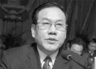 CCP spy in DIA custody is allegedly the chief of China’s counterintelligence