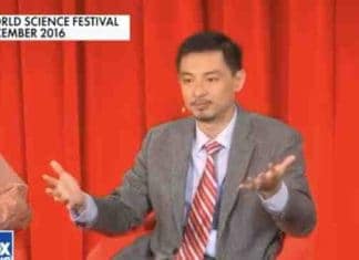 NYU Prof thinks we could be human engineered out of our evil ways