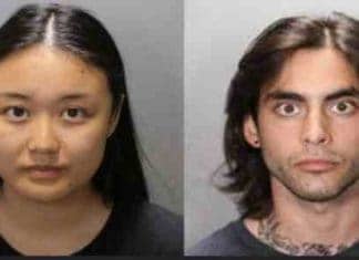 Road rage couple who killed a 6-year-old held on $1 million bond