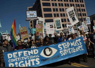 NSA denies Tucker’s claim that they’re spying on his show
