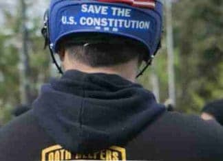 DoJ is considering sedition charges against Oath Keepers — the Biden resistance