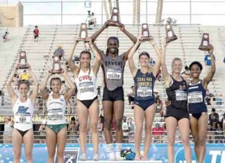 Biological male ruled ineligible to compete in US Olympic trials