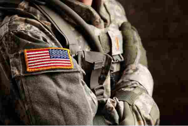 NextImg:US Military Instruction: Racism Is "Oppression of People of Color"-Whites Can't Experience It