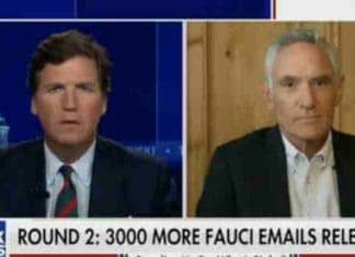 Dr. Atlas on Fauci emails: ‘unconscionable,’ ‘portends a very dark future’