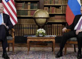 Biden had no plan today, got nothing from Putin, and humiliated the USA
