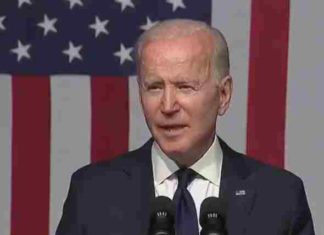 Biden falsely claims white supremacy is the number one threat over ISIS