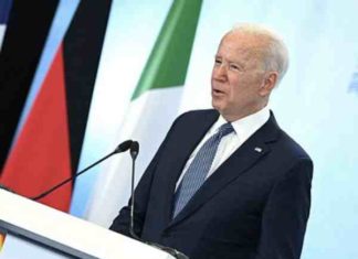 Cowardly Joe backs out of holding a joint presser with Putin, he’ll sell us out