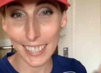Trans Olympic BMXer said in 2020 she wanted to win to burn the US flag