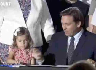 DeSantis signs bill to protect female sports from biological men, he comes through again!
