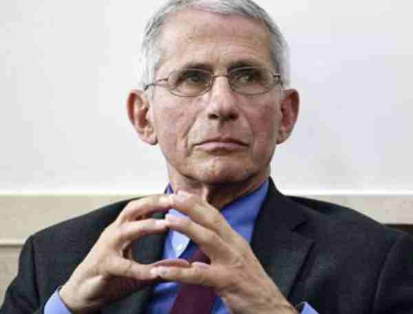 NextImg:CIA Smuggled Dr. Fauci Into HQ Where He Influenced the COVID Probe