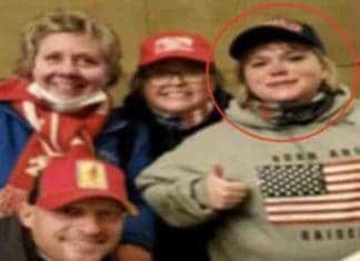 Congrats FBI! You nabbed a grandma ‘parading’ in the Capitol