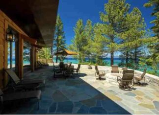 Feinstein’s selling one of her estates for $41 million & she’s only a senator