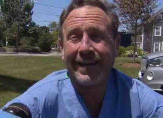 Lobster diver tells of a whale spitting him out