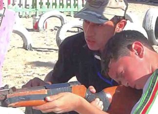 USAID funded teens meeting with convicted Palestinian terrorists