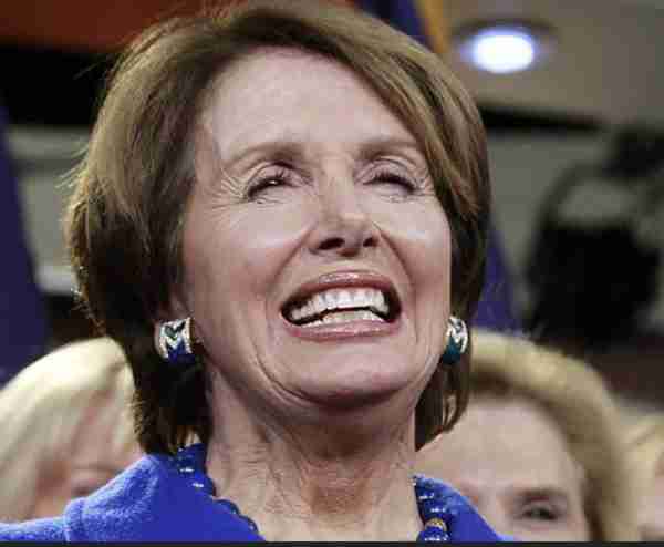 CNN Drags Out Pelosi to Continue the Bloodbath Hoax.
