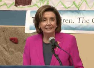 Democrats under Nancy Pelosi are now the party of anti-Semitism