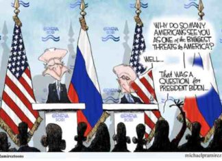 Biden-Putin Summit Is Over