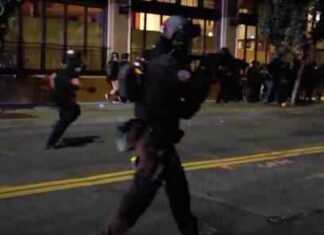 Soros-funded DA might charge officer criminally for subduing a rioter-medic