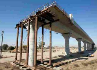 Cali gets $1 billion for train to nowhere — it goes from farms to a prison