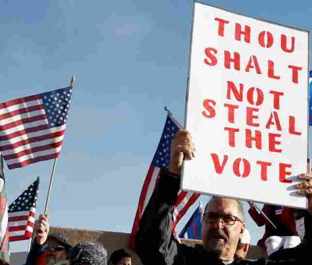 11 Million Non-Citizen Votes Can Be Counted Without Even Voting