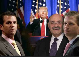Corrupt NYC DA might criminally charge Trump Org and CFO in Dem witch hunt