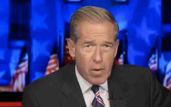 Total Fraud Reporter Brian Williams to Cover Election Night