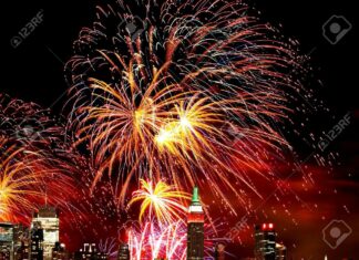 National Geographic says fireworks are RAAACIST!