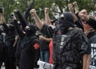 Bombshell: Antifa Is Funded by Taxpayers Through Nonprofits