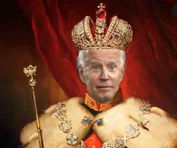 Disgrace: Biden Announces Another Illegal College Loan Giveaway