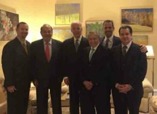 Hunter’s & Joe’s ‘flippin gigantic’ influence peddling with Mexico VIPs