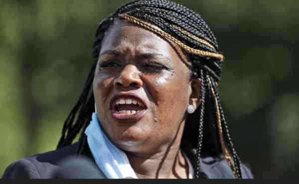 Hasta La Vista Cori Bush! She Lost Her Primary!