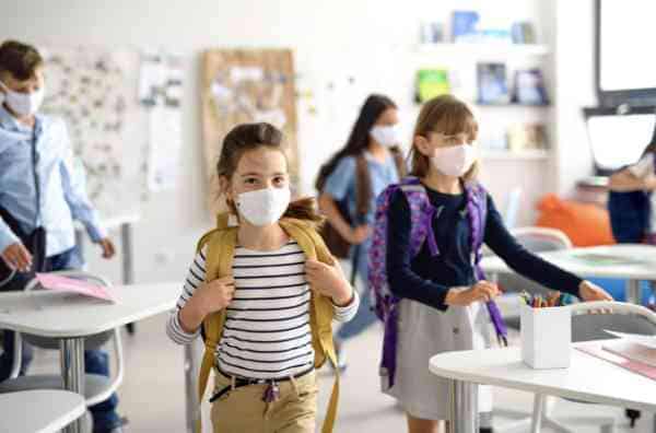 NextImg:European Study Warns Mask Wearing Might Be Dangerous