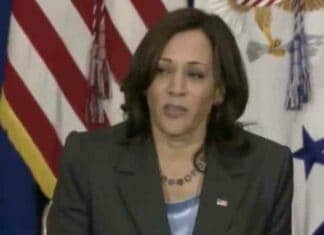 Kamala says fleeing TX lawmakers are like those who died for the right to vote