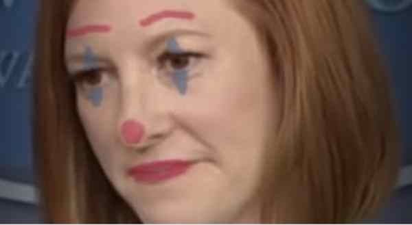 Psaki Brags That They Saved Christmas